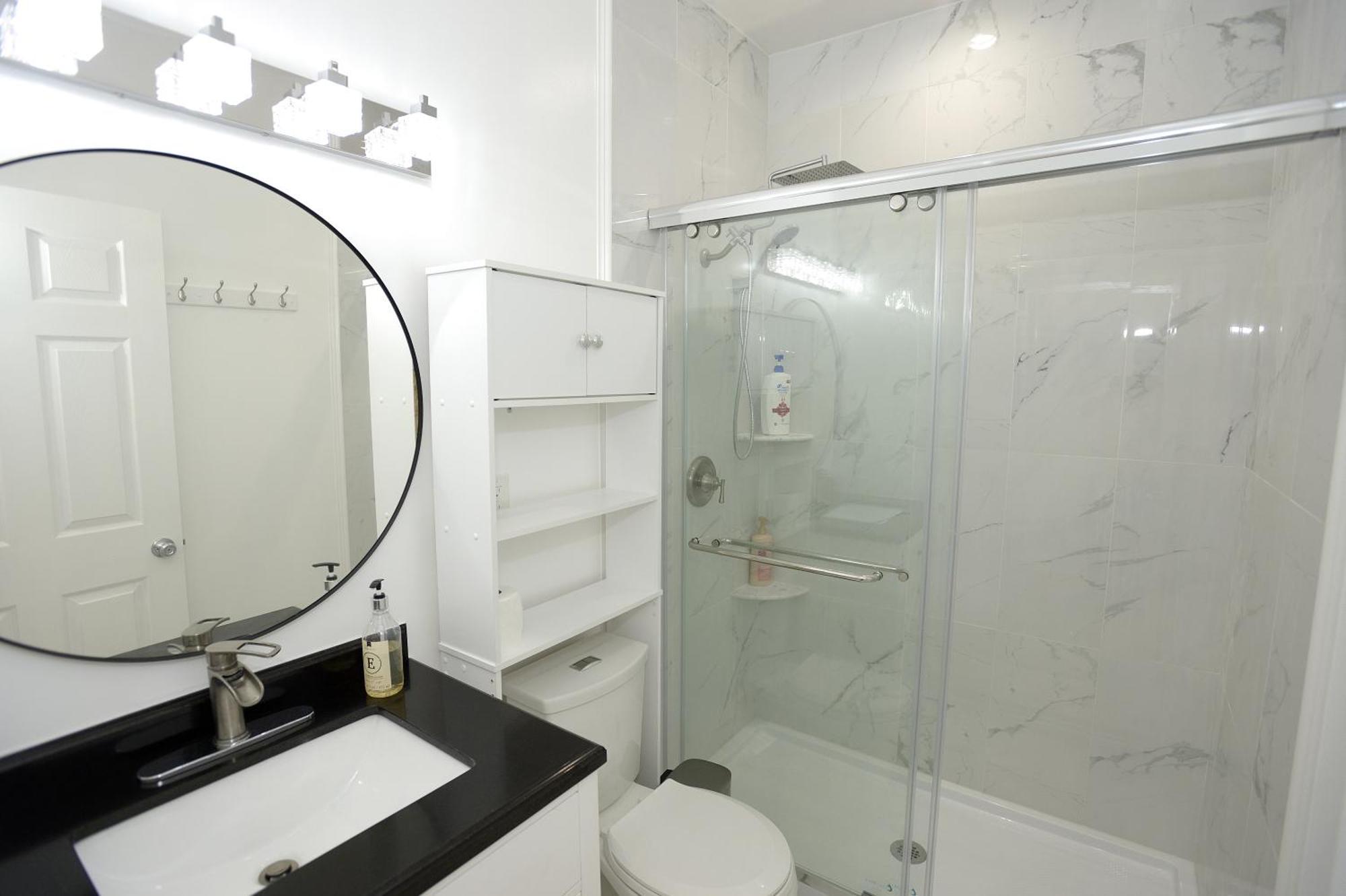 Spacious And Brand New Apartment In Point Breeze - Prime Location Philadelphia Luaran gambar