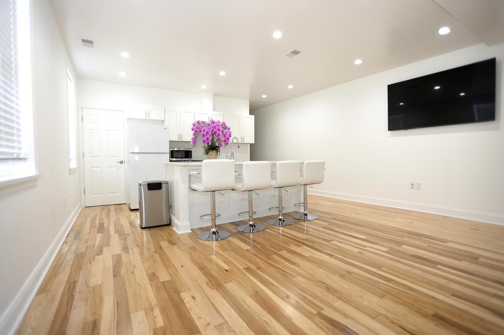 Spacious And Brand New Apartment In Point Breeze - Prime Location Philadelphia Luaran gambar