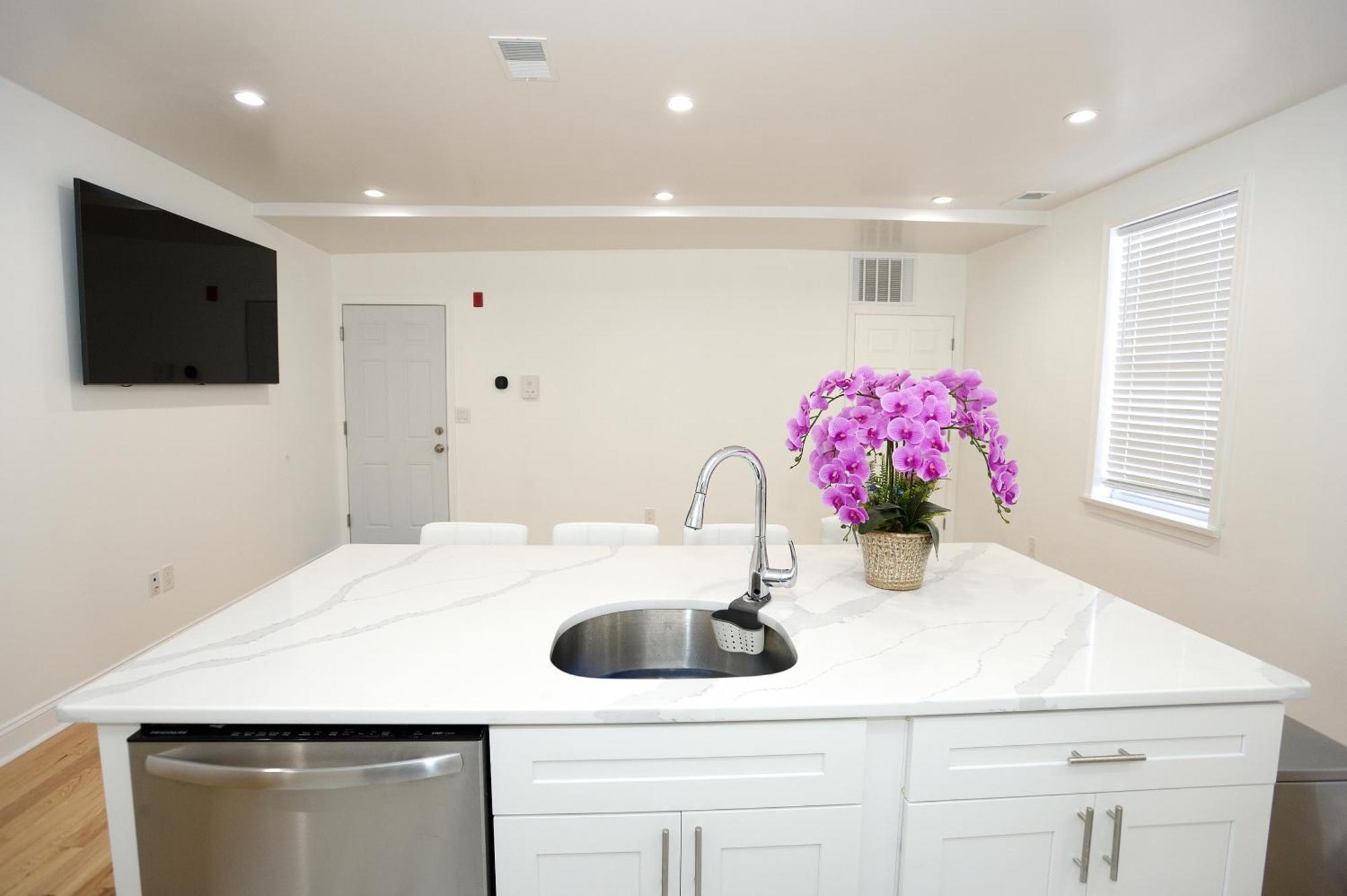 Spacious And Brand New Apartment In Point Breeze - Prime Location Philadelphia Luaran gambar
