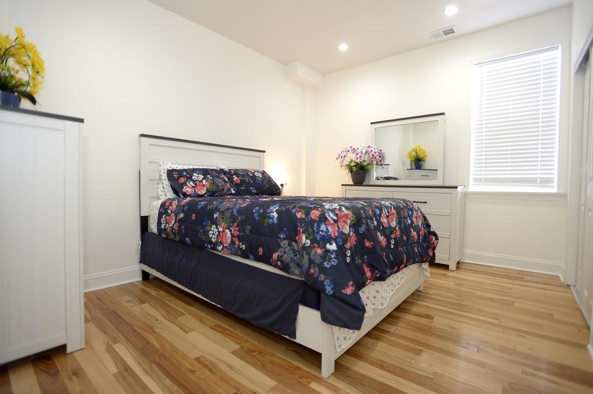 Spacious And Brand New Apartment In Point Breeze - Prime Location Philadelphia Luaran gambar