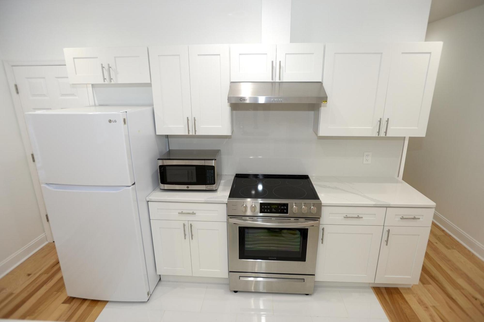 Spacious And Brand New Apartment In Point Breeze - Prime Location Philadelphia Luaran gambar